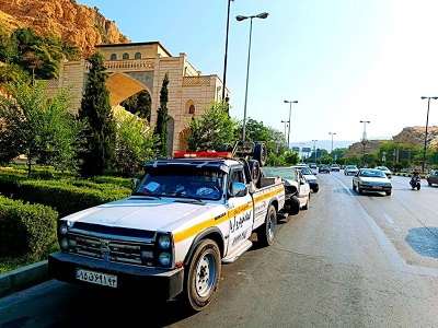 تعمیرکار سیار در محل