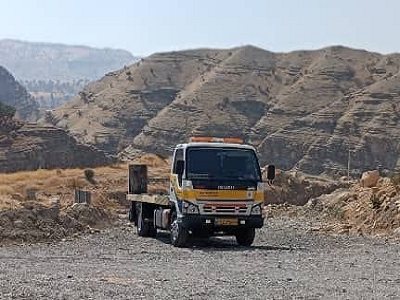 مکانیک سیار در سبزوار