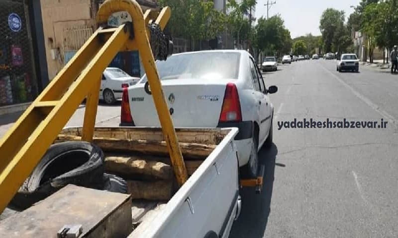 امداد خودرو سایپا سبزوار - خدمات فنی در محل
